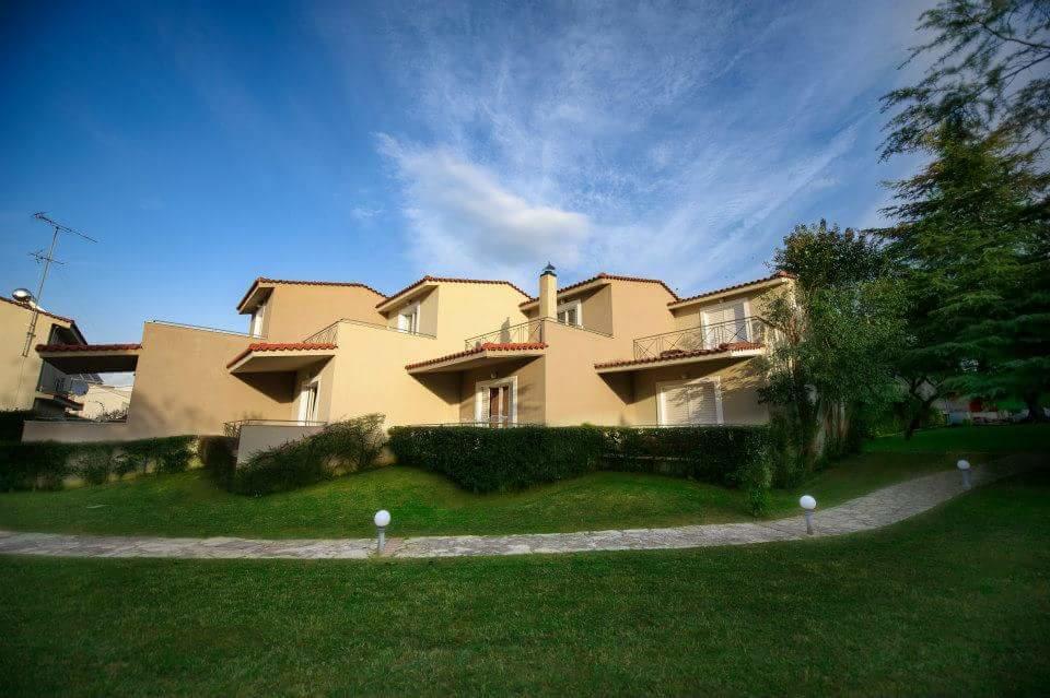 Megusta Apartments Selianítika Exterior foto